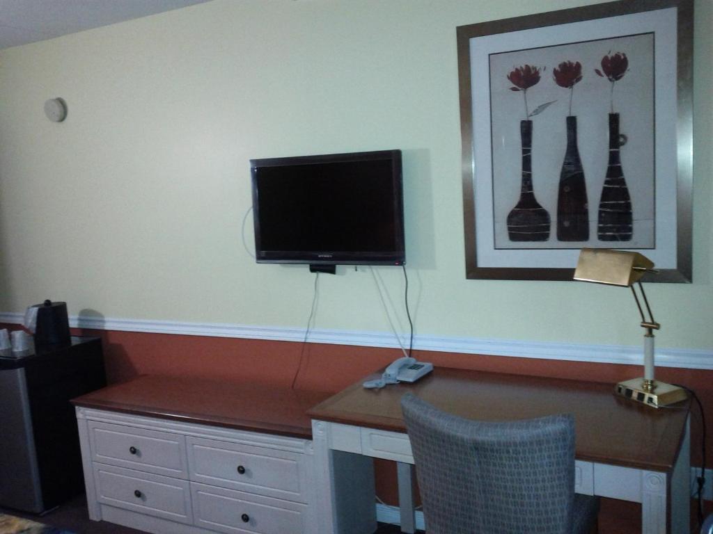 Budget inn 2000 Hamilton Zimmer foto
