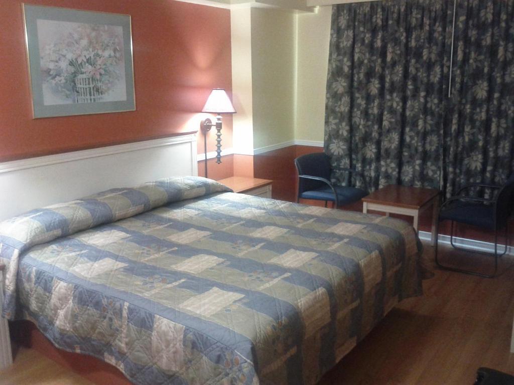Budget inn 2000 Hamilton Zimmer foto