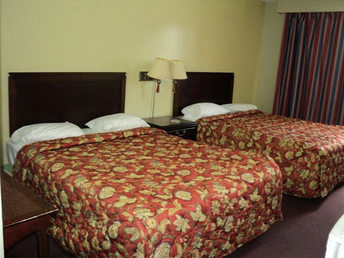 Budget inn 2000 Hamilton Exterior foto